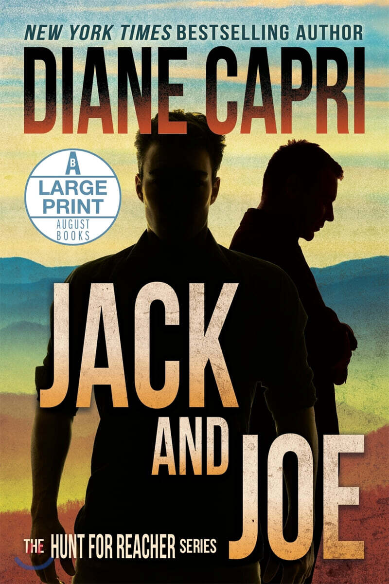 Jack and Joe The Hunt for Jack Reacher Series YES24