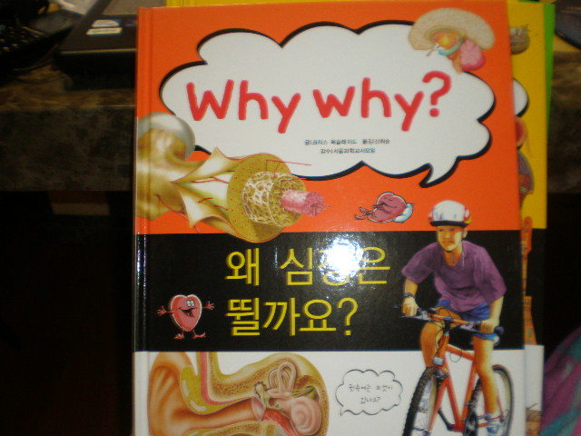 why  why?왜 심장은 뛸까요?