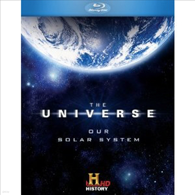 Universe: Our Solar System ( : 츮 ¾) (ѱ۹ڸ)(2Blu-ray) (2010)