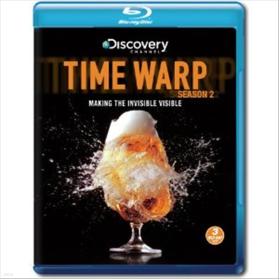 TIME WARP:SEASON 2 (Ÿӿ) (Blu-ray) (2009)