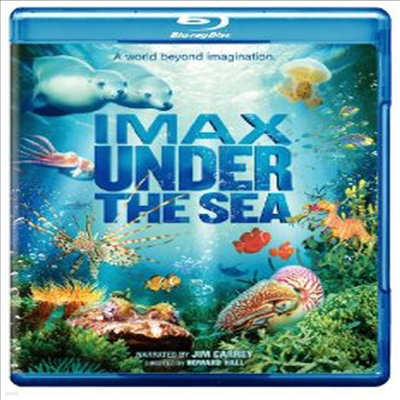 IMAX: Under the Sea (  ) (ѱ۹ڸ)(Blu-ray+DVD) (2010)