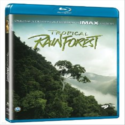 IMAX: Tropical Rainforest ( 츲 ) (ѱ۹ڸ)(Blu-ray) (2011)