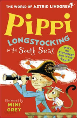 Pippi Longstocking in the South Seas (World of Astrid Lindgren)