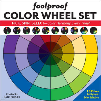 The Foolproof Color Wheel Set