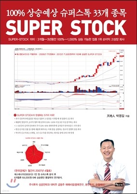 100% 상승예상 슈퍼스톡 33개 종목 SUPER STOCK