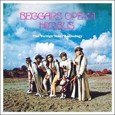 Beggars Opera - Nimbus ~ The Vertigo Years Anthology