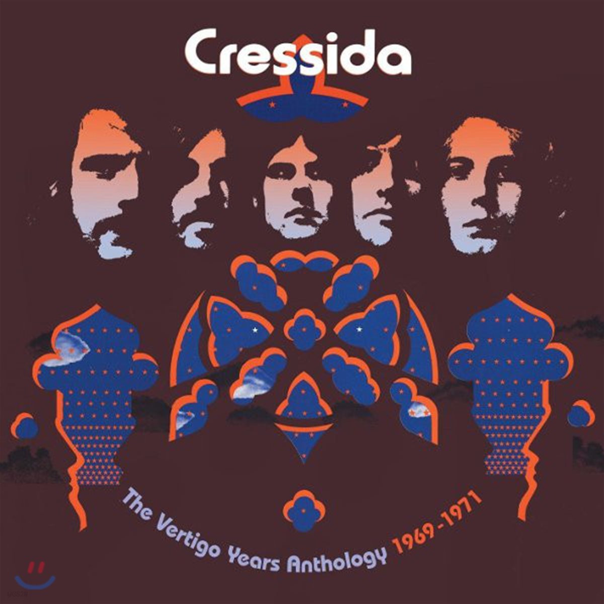 Cressida - The Vertigo Years Anthology 1969-1971