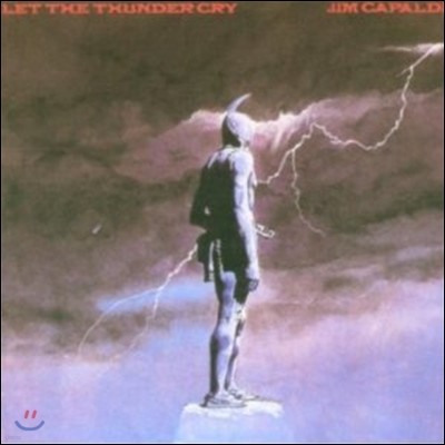 Jim Capaldi - Let The Thunder Cry ~ Expanded Edition