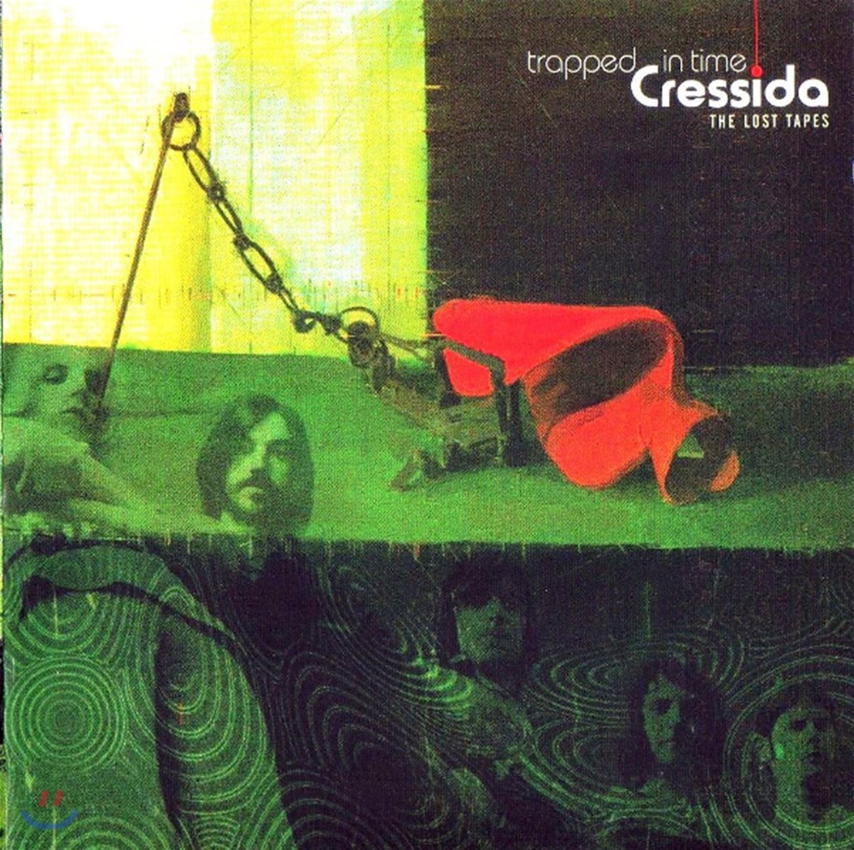 Cressida - Trapped In Time