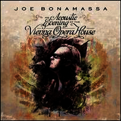 Joe Bonamassa - Acoustic Evening at the Vienna Opera House (2CD)