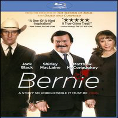 Bernie () (ѱ۹ڸ)(Blu-ray) (2011)