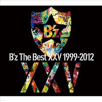 B'Z () - B'z The Best XXV 1999-2012 (2CD)