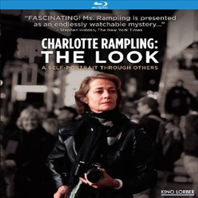 Charlotte Rampling: The Look ( ø :  ) (ѱ۹ڸ)(Blu-ray) (2012)