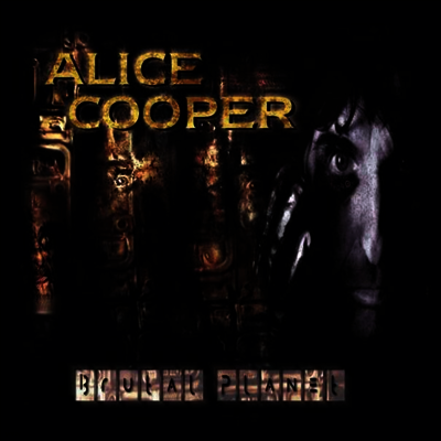 Alice Cooper — Brutal Planet (Limited Numbered Edition)(Gatefold) 앨범 커버