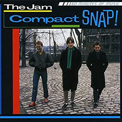 Jam - Compact Snap! (CD)