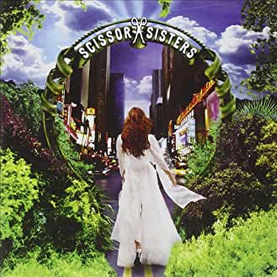 Scissor Sisters - Scissor Sisters (CD)