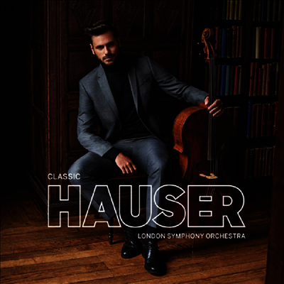 스테판 하우저 - 클래식 (Hauser - Classic) (CD) - Hauser