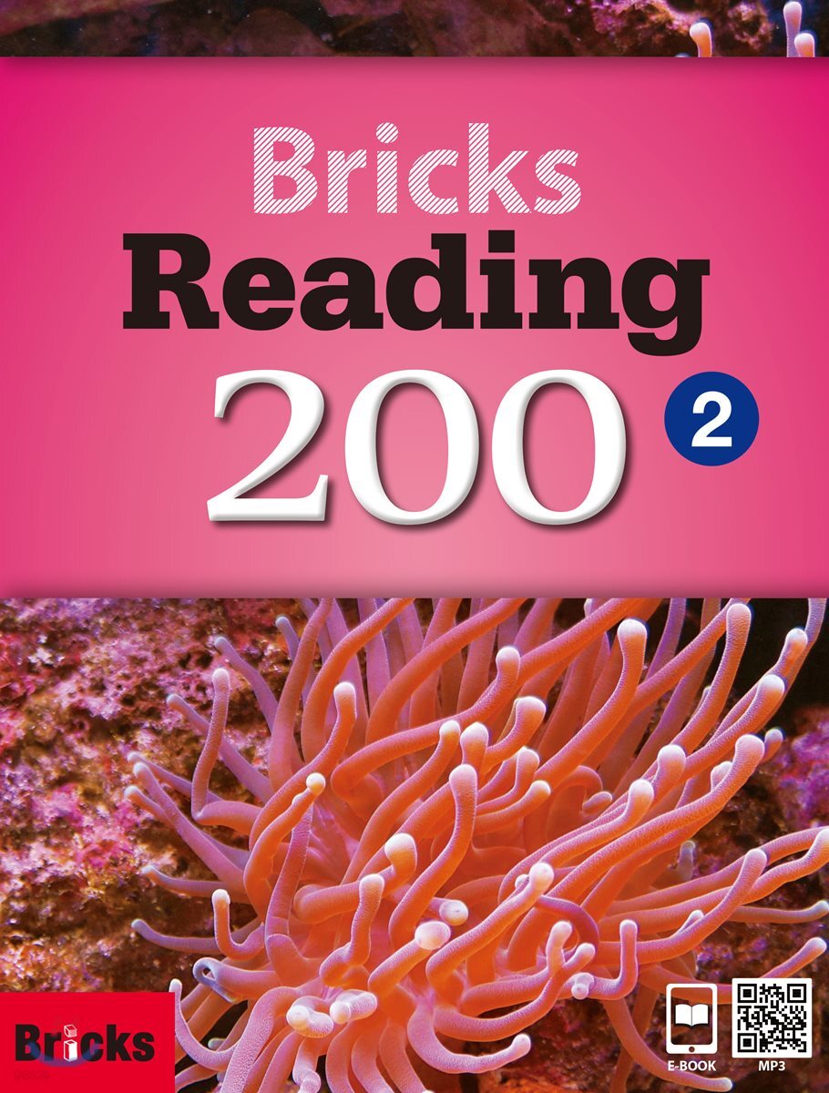 NEW Bricks Reading 200 L2