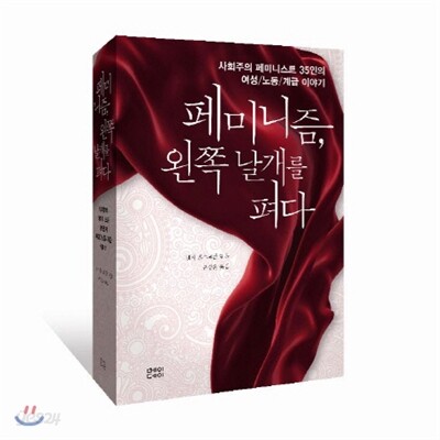 페미니즘 왼쪽 날개를 펴다