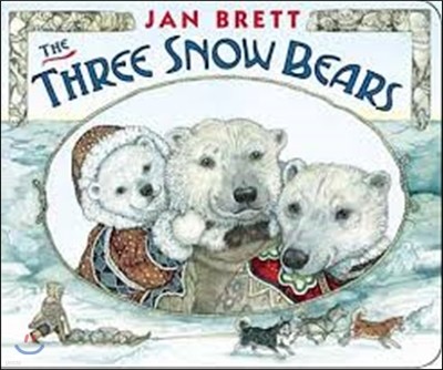 The Three Snow Bears