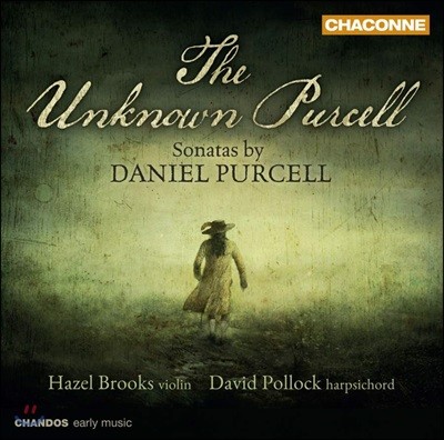 David Pollock / Hazel Brooks ٴϿ ۼ: ҳŸ  (Daniel Purcell: Sonatas)