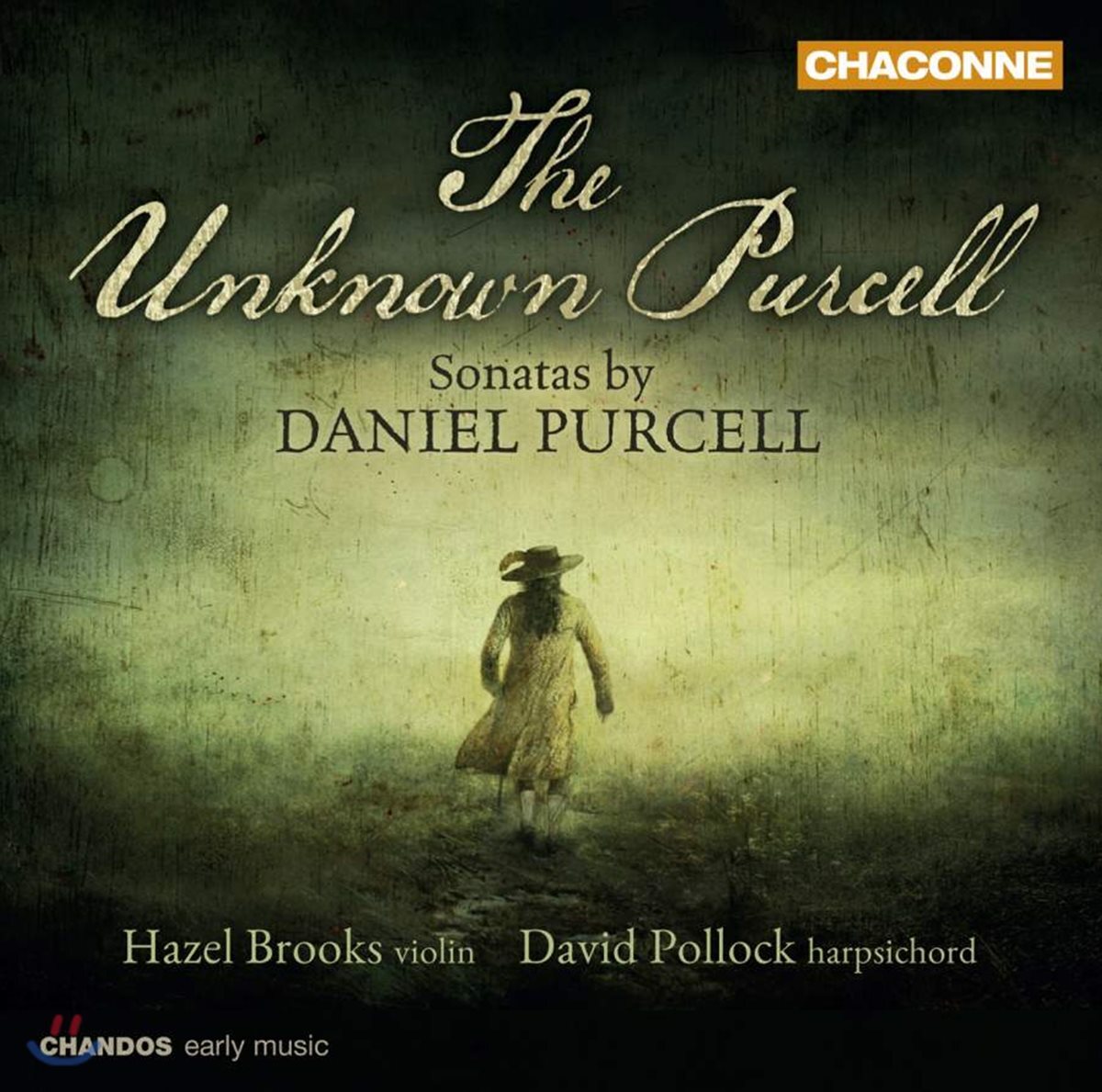David Pollock / Hazel Brooks 다니엘 퍼셀: 소나타 모음집 (Daniel Purcell: Sonatas)