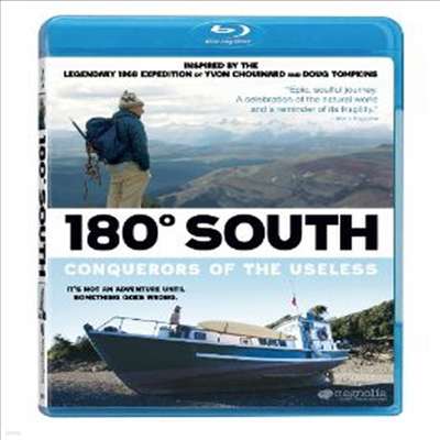 180° South: Conquerors of the Useless (180°콺) (ѱ۹ڸ)(Blu-ray) (2010)