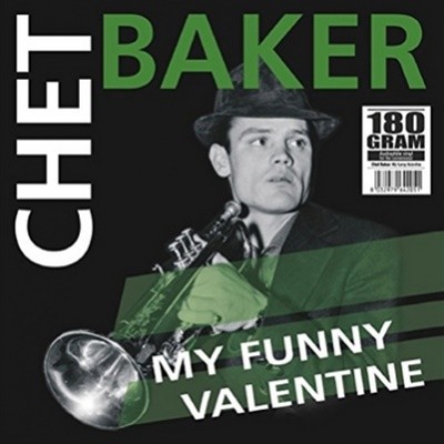 [미개봉 LP] Chet Baker - My Funny Valentine (EU 수입/ 180gm )