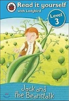 Read It Yourself Level 3 : Jack and the Beanstalk
