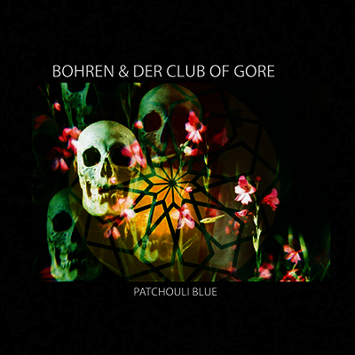 Bohren & Der Club Of Gore — Patchouli Blue 앨범 커버