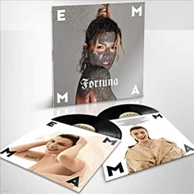 Emma — Fortuna (Gatefold) 앨범 커버