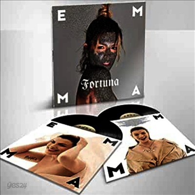 Emma - Fortuna (Gatefold)(Vinyl)(2LP)