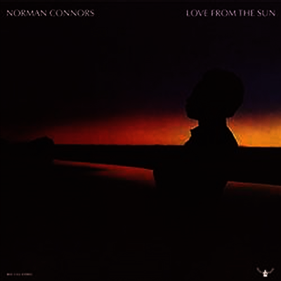 Norman Connors — Love From The Sun (Remastered)(Gatefold) 앨범 커버