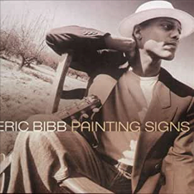 Eric Bibb — Painting Signs 앨범 커버