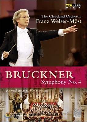 Franz Welser-Most ũ:  4 'θƽ' -  -Ʈ (Bruckner: Symphony No. 4 in Eb Major 'Romantic')