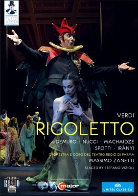 Massimo Zanetti  :  (Verdi: Rigoletto)