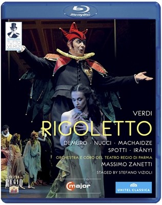 Massimo Zanetti :  (Verdi: Rigoletto) [緹]