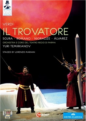 Yuri Temirkanov :  Ʈι䷹ (Giuseppe Verdi: Tutto Verdi Vol.17 - Il Trovatore)