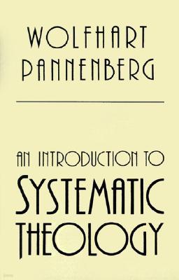 An Introduction to Systematic Theology