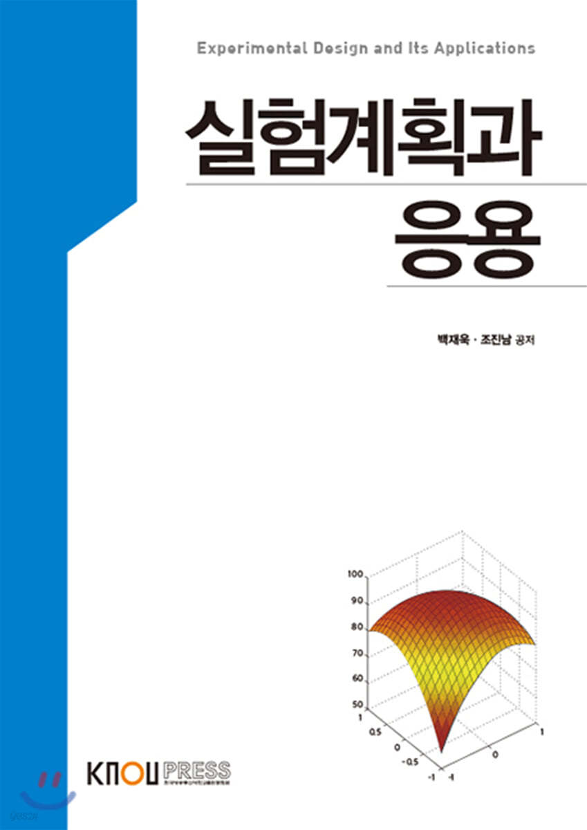 실험계획과응용