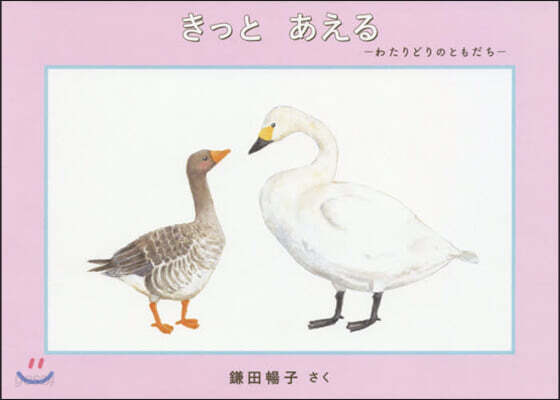 きっとあえる