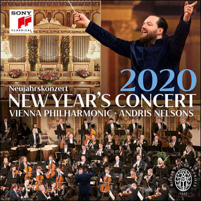 Andris Nelsons 2020  ųȸ - ȵ帮 ڽ,  (New Years Concert 2020)