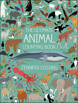 The Ultimate Animal Counting Book