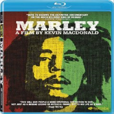 Marley () (ѱ۹ڸ)(Blu-ray) (2012)