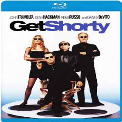 Get Shorty (겟 쇼티) (한글무자막)(Blu-ray) (1995)