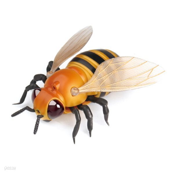 [적외선] 자이언트 시리즈 꿀벌 RC (CBT889159) 곤충rc