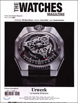 The Watches Magazine (谣) : 2019 No.59