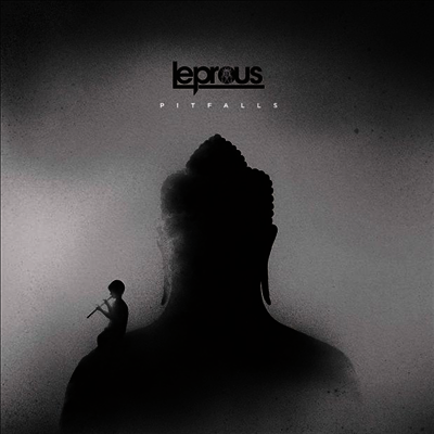 Leprous — Pitfalls (Gatefold) 앨범 커버