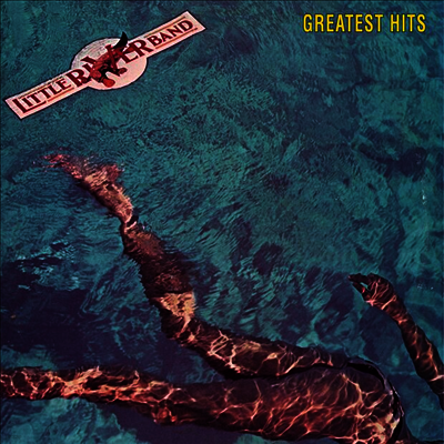 Little River Band — Greatest Hits 앨범 커버