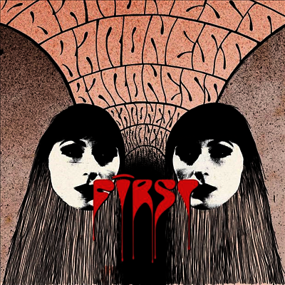 Baroness — First & Second (Gatefold) 앨범 커버